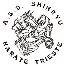 Logo ASD Shinryu Karate Trieste